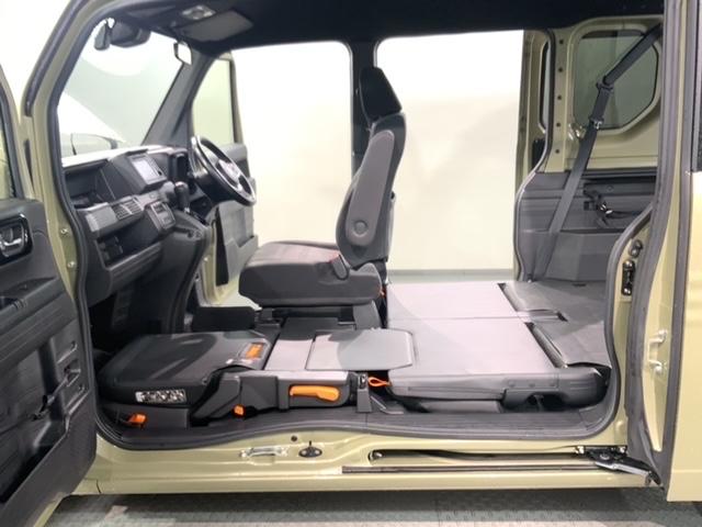 Ｎ－ＶＡＮ＋スタイル ファン　ＨｏｎｄａＳＥＮＳＩＮＧ　禁煙　最長５年保証　ワンオーナー　ＴＶ　Ｒカメラ　ＢＴオ－ディオ　ドラレコ　ＥＴＣ　ＬＥＤライト　ＶＳＡ　クルコン　フォグ　スマートキー　盗難防止装置　整備記録簿　ＡＡＣ（18枚目）