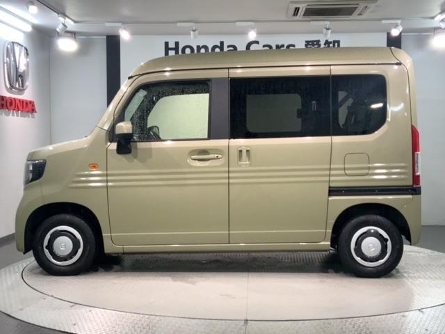 Ｎ－ＶＡＮ＋スタイル ファン　ＨｏｎｄａＳＥＮＳＩＮＧ　禁煙　最長５年保証　ワンオーナー　ＴＶ　Ｒカメラ　ＢＴオ－ディオ　ドラレコ　ＥＴＣ　ＬＥＤライト　ＶＳＡ　クルコン　フォグ　スマートキー　盗難防止装置　整備記録簿　ＡＡＣ（46枚目）