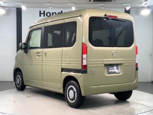 Ｎ－ＶＡＮ＋スタイル ファン　ＨｏｎｄａＳＥＮＳＩＮＧ　禁煙　最長５年保証　ワンオーナー　ＴＶ　Ｒカメラ　ＢＴオ－ディオ　ドラレコ　ＥＴＣ　ＬＥＤライト　ＶＳＡ　クルコン　フォグ　スマートキー　盗難防止装置　整備記録簿　ＡＡＣ（47枚目）
