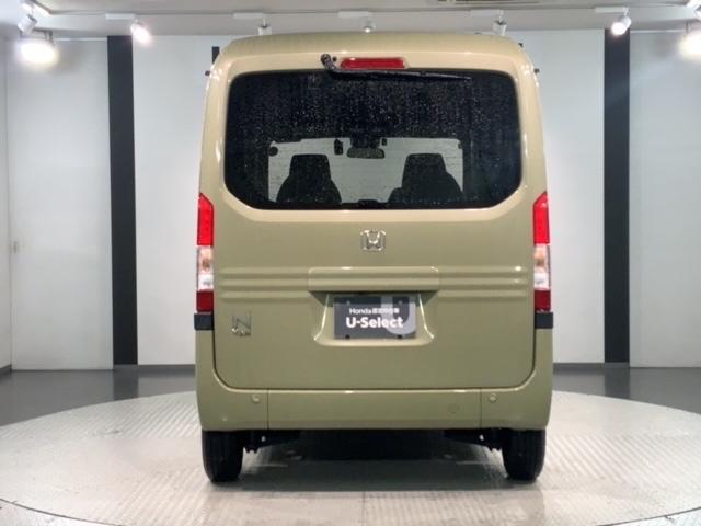 Ｎ－ＶＡＮ＋スタイル ファン　ＨｏｎｄａＳＥＮＳＩＮＧ　禁煙　最長５年保証　ワンオーナー　ＴＶ　Ｒカメラ　ＢＴオ－ディオ　ドラレコ　ＥＴＣ　ＬＥＤライト　ＶＳＡ　クルコン　フォグ　スマートキー　盗難防止装置　整備記録簿　ＡＡＣ（48枚目）