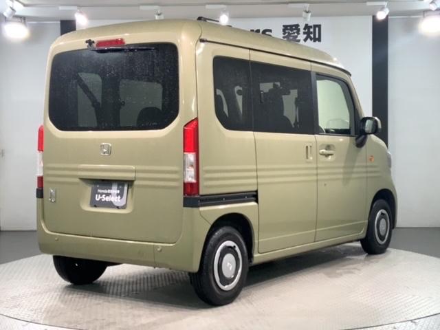 Ｎ－ＶＡＮ＋スタイル ファン　ＨｏｎｄａＳＥＮＳＩＮＧ　禁煙　最長５年保証　ワンオーナー　ＴＶ　Ｒカメラ　ＢＴオ－ディオ　ドラレコ　ＥＴＣ　ＬＥＤライト　ＶＳＡ　クルコン　フォグ　スマートキー　盗難防止装置　整備記録簿　ＡＡＣ（49枚目）