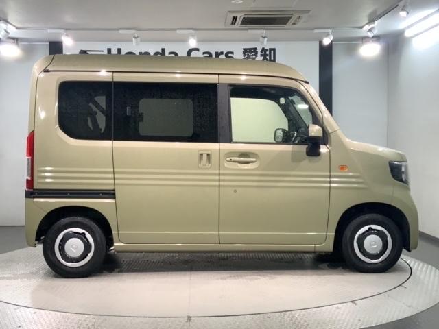 Ｎ－ＶＡＮ＋スタイル ファン　ＨｏｎｄａＳＥＮＳＩＮＧ　禁煙　最長５年保証　ワンオーナー　ＴＶ　Ｒカメラ　ＢＴオ－ディオ　ドラレコ　ＥＴＣ　ＬＥＤライト　ＶＳＡ　クルコン　フォグ　スマートキー　盗難防止装置　整備記録簿　ＡＡＣ（50枚目）
