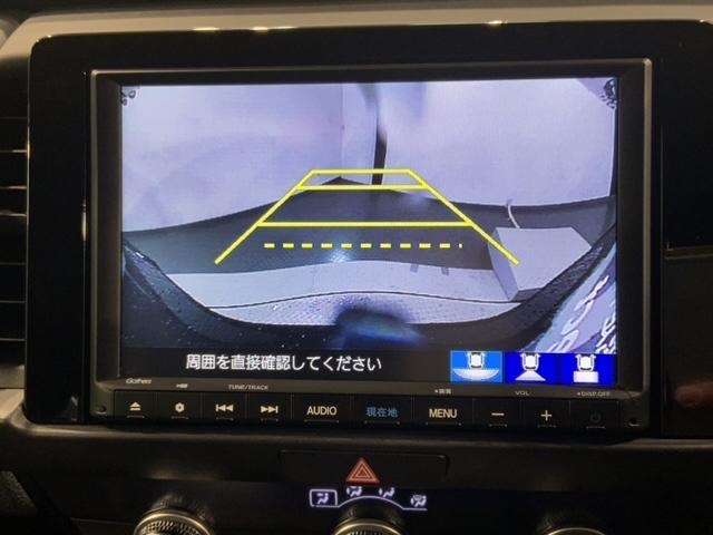 フィット ホーム　ＨｏｎｄａＳＥＮＳＩＮＧ　禁煙　最長５年保証　ナビＶＸＭ－２０５ＶＦＥｉ　ＴＶ　Ｒカメラ　ＢＴオ－ディオ　ＤＶＤ　ＥＴＣ　ＬＥＤライト　ＶＳＡ　クルコン　スマートキー　盗難防止装置　整備記録簿　ＡＢＳ（6枚目）