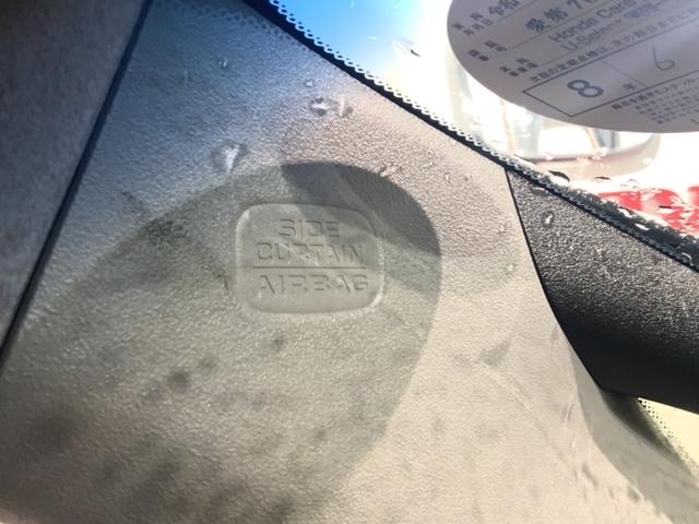 フィット ホーム　ＨｏｎｄａＳＥＮＳＩＮＧ　禁煙　最長５年保証　ナビＶＸＭ－２０５ＶＦＥｉ　ＴＶ　Ｒカメラ　ＢＴオ－ディオ　ＤＶＤ　ＥＴＣ　ＬＥＤライト　ＶＳＡ　クルコン　スマートキー　盗難防止装置　整備記録簿　ＡＢＳ（24枚目）