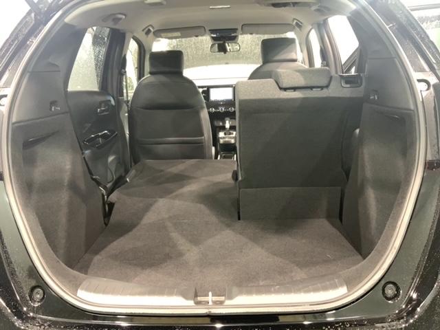 フィット ホーム　ＨｏｎｄａＳＥＮＳＩＮＧ　禁煙　最長５年保証　ナビＶＸＭ－２０５ＶＦＥｉ　ＴＶ　Ｒカメラ　ＢＴオ－ディオ　ＤＶＤ　ＥＴＣ　ＬＥＤライト　ＶＳＡ　クルコン　スマートキー　盗難防止装置　整備記録簿　ＡＢＳ（39枚目）