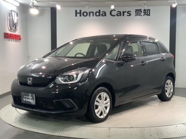 フィット ホーム　ＨｏｎｄａＳＥＮＳＩＮＧ　禁煙　最長５年保証　ナビＶＸＭ－２０５ＶＦＥｉ　ＴＶ　Ｒカメラ　ＢＴオ－ディオ　ＤＶＤ　ＥＴＣ　ＬＥＤライト　ＶＳＡ　クルコン　スマートキー　盗難防止装置　整備記録簿　ＡＢＳ（46枚目）