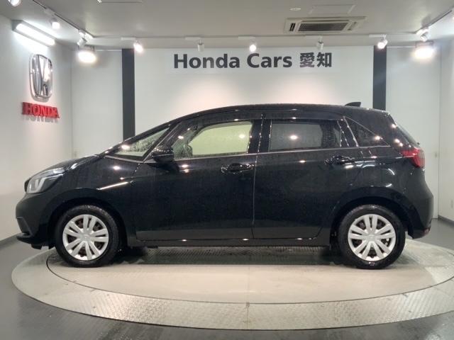 フィット ホーム　ＨｏｎｄａＳＥＮＳＩＮＧ　禁煙　最長５年保証　ナビＶＸＭ－２０５ＶＦＥｉ　ＴＶ　Ｒカメラ　ＢＴオ－ディオ　ＤＶＤ　ＥＴＣ　ＬＥＤライト　ＶＳＡ　クルコン　スマートキー　盗難防止装置　整備記録簿　ＡＢＳ（47枚目）