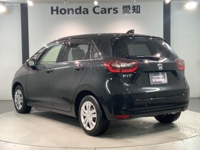 フィット ホーム　ＨｏｎｄａＳＥＮＳＩＮＧ　禁煙　最長５年保証　ナビＶＸＭ－２０５ＶＦＥｉ　ＴＶ　Ｒカメラ　ＢＴオ－ディオ　ＤＶＤ　ＥＴＣ　ＬＥＤライト　ＶＳＡ　クルコン　スマートキー　盗難防止装置　整備記録簿　ＡＢＳ（48枚目）