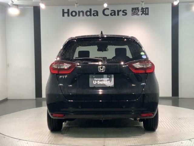 フィット ホーム　ＨｏｎｄａＳＥＮＳＩＮＧ　禁煙　最長５年保証　ナビＶＸＭ－２０５ＶＦＥｉ　ＴＶ　Ｒカメラ　ＢＴオ－ディオ　ＤＶＤ　ＥＴＣ　ＬＥＤライト　ＶＳＡ　クルコン　スマートキー　盗難防止装置　整備記録簿　ＡＢＳ（49枚目）