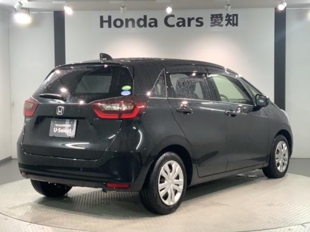 フィット ホーム　ＨｏｎｄａＳＥＮＳＩＮＧ　禁煙　最長５年保証　ナビＶＸＭ－２０５ＶＦＥｉ　ＴＶ　Ｒカメラ　ＢＴオ－ディオ　ＤＶＤ　ＥＴＣ　ＬＥＤライト　ＶＳＡ　クルコン　スマートキー　盗難防止装置　整備記録簿　ＡＢＳ（50枚目）