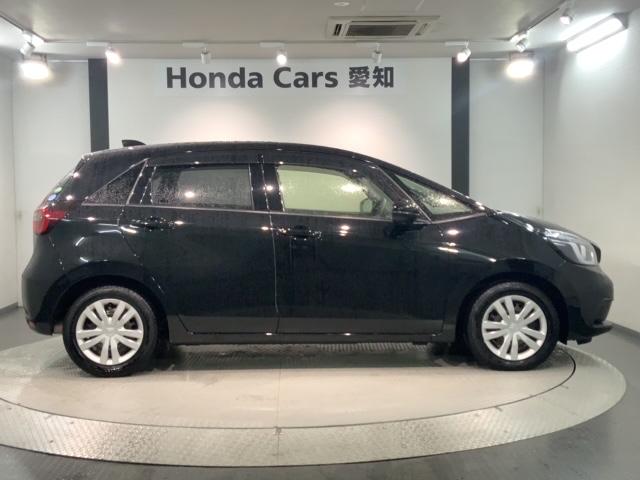 フィット ホーム　ＨｏｎｄａＳＥＮＳＩＮＧ　禁煙　最長５年保証　ナビＶＸＭ－２０５ＶＦＥｉ　ＴＶ　Ｒカメラ　ＢＴオ－ディオ　ＤＶＤ　ＥＴＣ　ＬＥＤライト　ＶＳＡ　クルコン　スマートキー　盗難防止装置　整備記録簿　ＡＢＳ（51枚目）