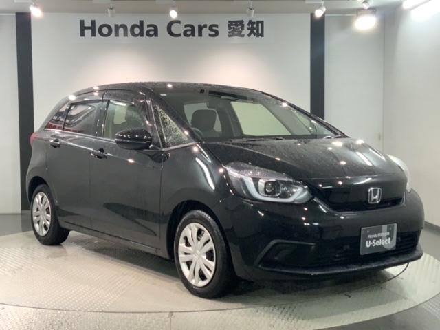 フィット ホーム　ＨｏｎｄａＳＥＮＳＩＮＧ　禁煙　最長５年保証　ナビＶＸＭ－２０５ＶＦＥｉ　ＴＶ　Ｒカメラ　ＢＴオ－ディオ　ＤＶＤ　ＥＴＣ　ＬＥＤライト　ＶＳＡ　クルコン　スマートキー　盗難防止装置　整備記録簿　ＡＢＳ（52枚目）