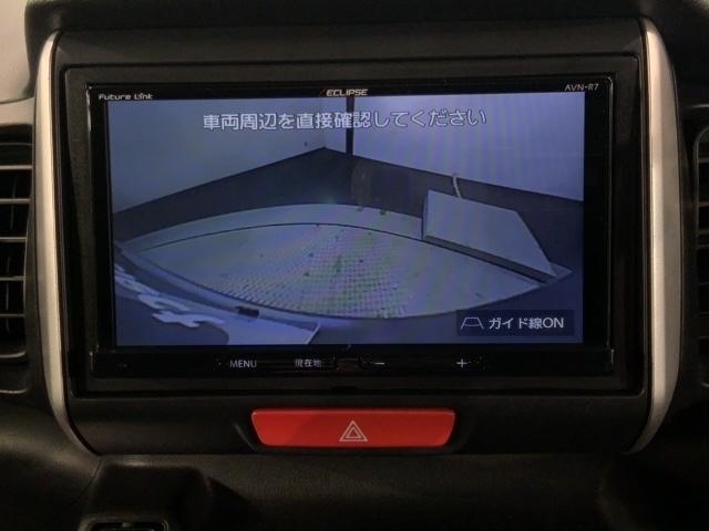 Ｎ－ＢＯＸ ＧＳＳパッケージ　禁煙　あんしんＰＫＧ　１年保証　ナビＴＶ　Ｒカメラ　ＣＤ録音　ＢＴオ－ディオ　ＤＶＤ　シ－トヒ－タ－　ＥＴＣ　ＨＩＤ　両側電動ドア　ＶＳＡ　スマ－トキ－　スペアキ－　盗難防止装置　ドアバイザ－（6枚目）