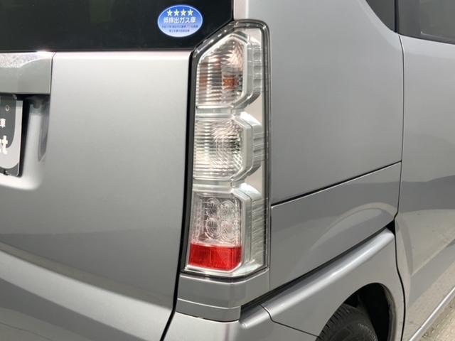Ｎ－ＢＯＸ ＧＳＳパッケージ　禁煙　あんしんＰＫＧ　１年保証　ナビＴＶ　Ｒカメラ　ＣＤ録音　ＢＴオ－ディオ　ＤＶＤ　シ－トヒ－タ－　ＥＴＣ　ＨＩＤ　両側電動ドア　ＶＳＡ　スマ－トキ－　スペアキ－　盗難防止装置　ドアバイザ－（45枚目）