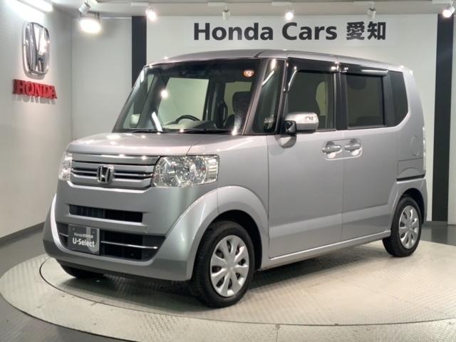 Ｎ－ＢＯＸ ＧＳＳパッケージ　禁煙　あんしんＰＫＧ　１年保証　ナビＴＶ　Ｒカメラ　ＣＤ録音　ＢＴオ－ディオ　ＤＶＤ　シ－トヒ－タ－　ＥＴＣ　ＨＩＤ　両側電動ドア　ＶＳＡ　スマ－トキ－　スペアキ－　盗難防止装置　ドアバイザ－（46枚目）