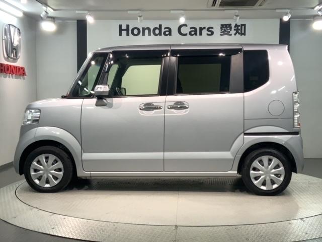 Ｎ－ＢＯＸ ＧＳＳパッケージ　禁煙　あんしんＰＫＧ　１年保証　ナビＴＶ　Ｒカメラ　ＣＤ録音　ＢＴオ－ディオ　ＤＶＤ　シ－トヒ－タ－　ＥＴＣ　ＨＩＤ　両側電動ドア　ＶＳＡ　スマ－トキ－　スペアキ－　盗難防止装置　ドアバイザ－（47枚目）