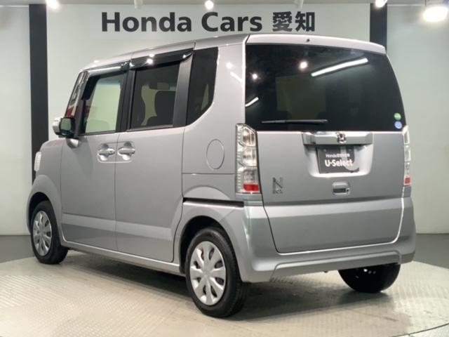 Ｎ－ＢＯＸ ＧＳＳパッケージ　禁煙　あんしんＰＫＧ　１年保証　ナビＴＶ　Ｒカメラ　ＣＤ録音　ＢＴオ－ディオ　ＤＶＤ　シ－トヒ－タ－　ＥＴＣ　ＨＩＤ　両側電動ドア　ＶＳＡ　スマ－トキ－　スペアキ－　盗難防止装置　ドアバイザ－（48枚目）