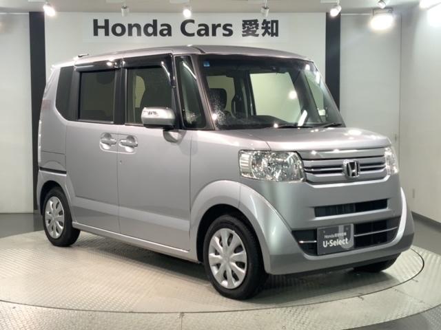 Ｎ－ＢＯＸ ＧＳＳパッケージ　禁煙　あんしんＰＫＧ　１年保証　ナビＴＶ　Ｒカメラ　ＣＤ録音　ＢＴオ－ディオ　ＤＶＤ　シ－トヒ－タ－　ＥＴＣ　ＨＩＤ　両側電動ドア　ＶＳＡ　スマ－トキ－　スペアキ－　盗難防止装置　ドアバイザ－（52枚目）