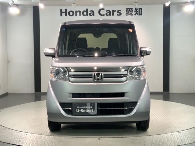 Ｎ－ＢＯＸ ＧＳＳパッケージ　禁煙　あんしんＰＫＧ　１年保証　ナビＴＶ　Ｒカメラ　ＣＤ録音　ＢＴオ－ディオ　ＤＶＤ　シ－トヒ－タ－　ＥＴＣ　ＨＩＤ　両側電動ドア　ＶＳＡ　スマ－トキ－　スペアキ－　盗難防止装置　ドアバイザ－（53枚目）