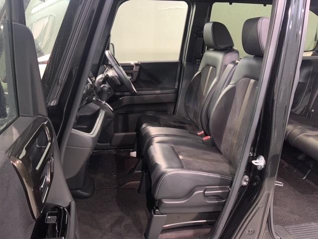 Ｎ－ＢＯＸカスタム Ｇ・Ｌターボホンダセンシング　最長５年保証　ナビＶＸＭ－１９４ＶＦｉ　ＴＶ　Ｒカメラ　ＢＴオ－ディオＤＶＤ　ＥＴＣ　ＬＥＤライト　両側電動ドア　ＶＳＡ　クルコン　アルミ　スマ－トキ－　スペアキ－　盗難防止装置　ＡＡＣ（31枚目）