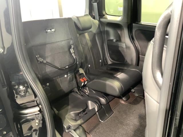 Ｎ－ＢＯＸカスタム Ｇ・Ｌターボホンダセンシング　最長５年保証　ナビＶＸＭ－１９４ＶＦｉ　ＴＶ　Ｒカメラ　ＢＴオ－ディオＤＶＤ　ＥＴＣ　ＬＥＤライト　両側電動ドア　ＶＳＡ　クルコン　アルミ　スマ－トキ－　スペアキ－　盗難防止装置　ＡＡＣ（34枚目）