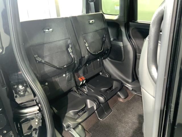 Ｎ－ＢＯＸカスタム Ｇ・Ｌターボホンダセンシング　最長５年保証　ナビＶＸＭ－１９４ＶＦｉ　ＴＶ　Ｒカメラ　ＢＴオ－ディオＤＶＤ　ＥＴＣ　ＬＥＤライト　両側電動ドア　ＶＳＡ　クルコン　アルミ　スマ－トキ－　スペアキ－　盗難防止装置　ＡＡＣ（35枚目）