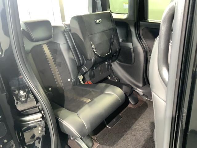 Ｎ－ＢＯＸカスタム Ｇ・Ｌターボホンダセンシング　最長５年保証　ナビＶＸＭ－１９４ＶＦｉ　ＴＶ　Ｒカメラ　ＢＴオ－ディオＤＶＤ　ＥＴＣ　ＬＥＤライト　両側電動ドア　ＶＳＡ　クルコン　アルミ　スマ－トキ－　スペアキ－　盗難防止装置　ＡＡＣ（36枚目）