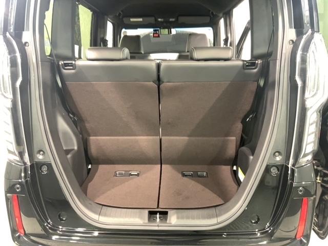 Ｎ－ＢＯＸカスタム Ｇ・Ｌターボホンダセンシング　最長５年保証　ナビＶＸＭ－１９４ＶＦｉ　ＴＶ　Ｒカメラ　ＢＴオ－ディオＤＶＤ　ＥＴＣ　ＬＥＤライト　両側電動ドア　ＶＳＡ　クルコン　アルミ　スマ－トキ－　スペアキ－　盗難防止装置　ＡＡＣ（37枚目）