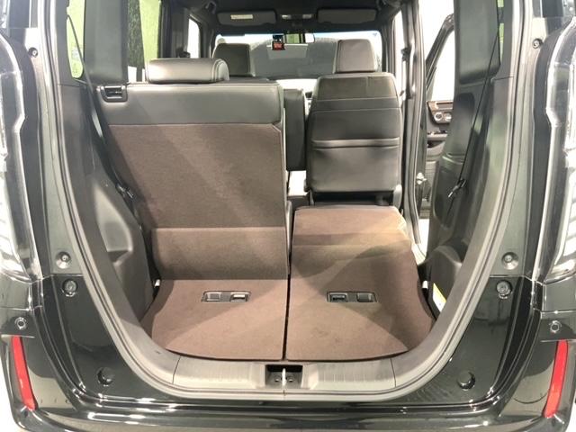 Ｎ－ＢＯＸカスタム Ｇ・Ｌターボホンダセンシング　最長５年保証　ナビＶＸＭ－１９４ＶＦｉ　ＴＶ　Ｒカメラ　ＢＴオ－ディオＤＶＤ　ＥＴＣ　ＬＥＤライト　両側電動ドア　ＶＳＡ　クルコン　アルミ　スマ－トキ－　スペアキ－　盗難防止装置　ＡＡＣ（38枚目）
