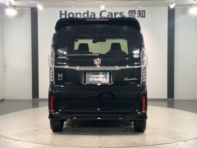 Ｎ－ＢＯＸカスタム Ｇ・Ｌターボホンダセンシング　最長５年保証　ナビＶＸＭ－１９４ＶＦｉ　ＴＶ　Ｒカメラ　ＢＴオ－ディオＤＶＤ　ＥＴＣ　ＬＥＤライト　両側電動ドア　ＶＳＡ　クルコン　アルミ　スマ－トキ－　スペアキ－　盗難防止装置　ＡＡＣ（49枚目）
