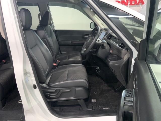 フリードハイブリッド ハイブリッド・Ｇホンダセンシング　最長５年保証　ワンオーナー　ナビＶＸＭ－２１７ＶＦＮｉ　ＴＶ　Ｒカメラ　ＣＤ録音　ＢＴオ－ディオＤＶＤ　ＥＴＣ　ＬＥＤライト　両側電動ドア　ＶＳＡ　シ－トヒ－タ－　クルコン　アルミ　スマ－トキ－ＡＡＣ（17枚目）