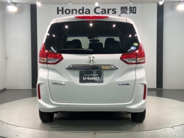 フリードハイブリッド ハイブリッド・Ｇホンダセンシング　最長５年保証　ワンオーナー　ナビＶＸＭ－２１７ＶＦＮｉ　ＴＶ　Ｒカメラ　ＣＤ録音　ＢＴオ－ディオＤＶＤ　ＥＴＣ　ＬＥＤライト　両側電動ドア　ＶＳＡ　シ－トヒ－タ－　クルコン　アルミ　スマ－トキ－ＡＡＣ（49枚目）