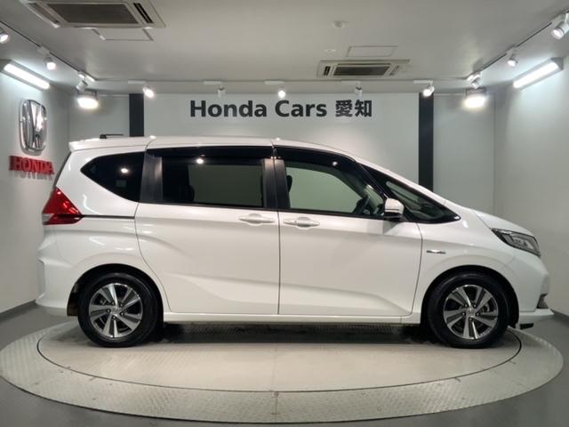 フリードハイブリッド ハイブリッド・Ｇホンダセンシング　最長５年保証　ワンオーナー　ナビＶＸＭ－２１７ＶＦＮｉ　ＴＶ　Ｒカメラ　ＣＤ録音　ＢＴオ－ディオＤＶＤ　ＥＴＣ　ＬＥＤライト　両側電動ドア　ＶＳＡ　シ－トヒ－タ－　クルコン　アルミ　スマ－トキ－ＡＡＣ（51枚目）
