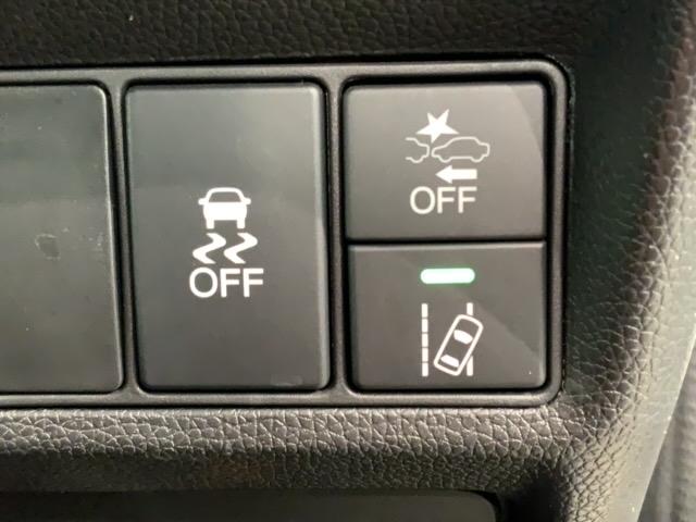 ステップワゴンスパーダ スパーダホンダセンシング　最長５年保証　ワンオーナー　ナビＶＸＭ－２１７ＶＦＮｉ　ＴＶ　Ｒカメラ　ＣＤ録音　ＢＴオ－ディオ　ＤＶＤ　ＥＴＣ　ＬＥＤライト　ＶＳＡ　両側電動ドア　クルコン　アルミ　フォグ　ＡＡＣ（14枚目）