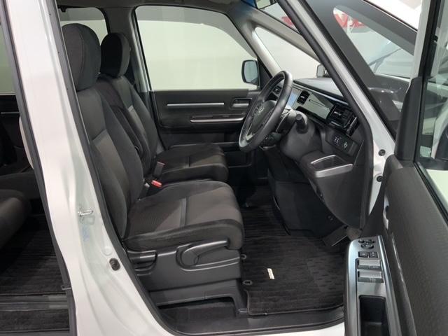 ステップワゴンスパーダ スパーダホンダセンシング　最長５年保証　ワンオーナー　ナビＶＸＭ－２１７ＶＦＮｉ　ＴＶ　Ｒカメラ　ＣＤ録音　ＢＴオ－ディオ　ＤＶＤ　ＥＴＣ　ＬＥＤライト　ＶＳＡ　両側電動ドア　クルコン　アルミ　フォグ　ＡＡＣ（17枚目）