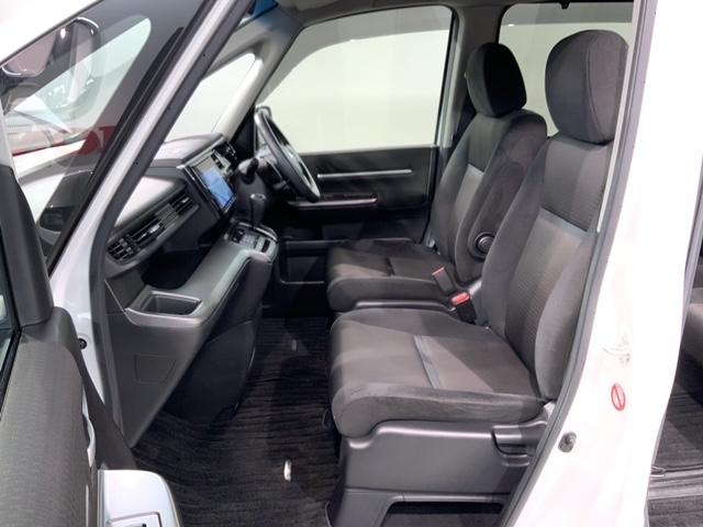 ステップワゴンスパーダ スパーダホンダセンシング　最長５年保証　ワンオーナー　ナビＶＸＭ－２１７ＶＦＮｉ　ＴＶ　Ｒカメラ　ＣＤ録音　ＢＴオ－ディオ　ＤＶＤ　ＥＴＣ　ＬＥＤライト　ＶＳＡ　両側電動ドア　クルコン　アルミ　フォグ　ＡＡＣ（31枚目）