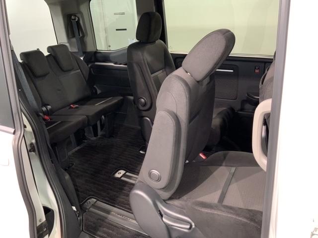 ステップワゴンスパーダ スパーダホンダセンシング　最長５年保証　ワンオーナー　ナビＶＸＭ－２１７ＶＦＮｉ　ＴＶ　Ｒカメラ　ＣＤ録音　ＢＴオ－ディオ　ＤＶＤ　ＥＴＣ　ＬＥＤライト　ＶＳＡ　両側電動ドア　クルコン　アルミ　フォグ　ＡＡＣ（34枚目）