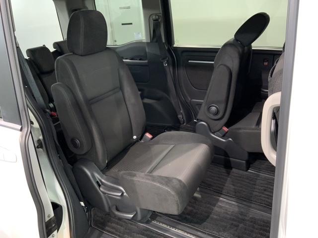 ステップワゴンスパーダ スパーダホンダセンシング　最長５年保証　ワンオーナー　ナビＶＸＭ－２１７ＶＦＮｉ　ＴＶ　Ｒカメラ　ＣＤ録音　ＢＴオ－ディオ　ＤＶＤ　ＥＴＣ　ＬＥＤライト　ＶＳＡ　両側電動ドア　クルコン　アルミ　フォグ　ＡＡＣ（36枚目）