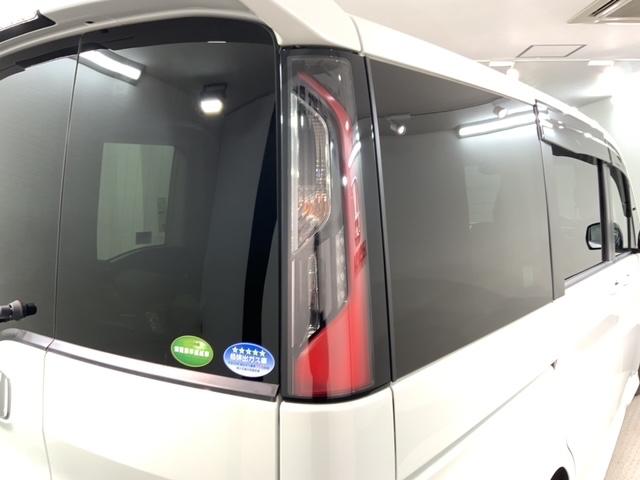 ステップワゴンスパーダ スパーダホンダセンシング　最長５年保証　ワンオーナー　ナビＶＸＭ－２１７ＶＦＮｉ　ＴＶ　Ｒカメラ　ＣＤ録音　ＢＴオ－ディオ　ＤＶＤ　ＥＴＣ　ＬＥＤライト　ＶＳＡ　両側電動ドア　クルコン　アルミ　フォグ　ＡＡＣ（45枚目）