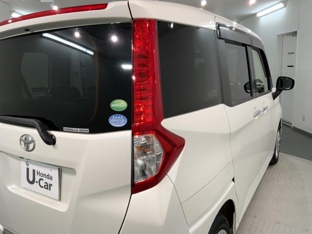 ルーミー Ｇ　最長５年保証　ワンオ－ナ－　純正ナビ　ＴＶ　Ｒカメラ　マルチビュ－　ＣＤ録音　ＢＴオ－ディオ　ＤＶＤ　衝突軽減Ｂ　ドラレコ　ＥＴＣ　ＬＥＤライト　両側電動ドア　横滑り防止　クルコン　スマ－トキ－（45枚目）