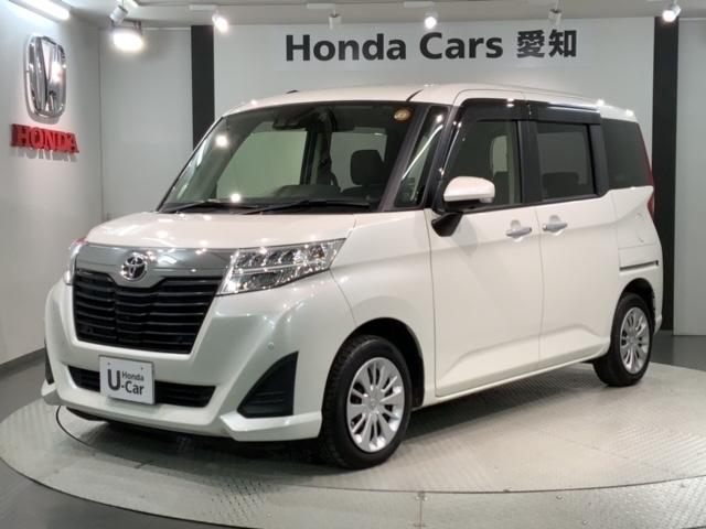 ルーミー Ｇ　最長５年保証　ワンオ－ナ－　純正ナビ　ＴＶ　Ｒカメラ　マルチビュ－　ＣＤ録音　ＢＴオ－ディオ　ＤＶＤ　衝突軽減Ｂ　ドラレコ　ＥＴＣ　ＬＥＤライト　両側電動ドア　横滑り防止　クルコン　スマ－トキ－（46枚目）