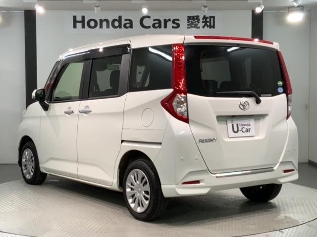 ルーミー Ｇ　最長５年保証　ワンオ－ナ－　純正ナビ　ＴＶ　Ｒカメラ　マルチビュ－　ＣＤ録音　ＢＴオ－ディオ　ＤＶＤ　衝突軽減Ｂ　ドラレコ　ＥＴＣ　ＬＥＤライト　両側電動ドア　横滑り防止　クルコン　スマ－トキ－（48枚目）