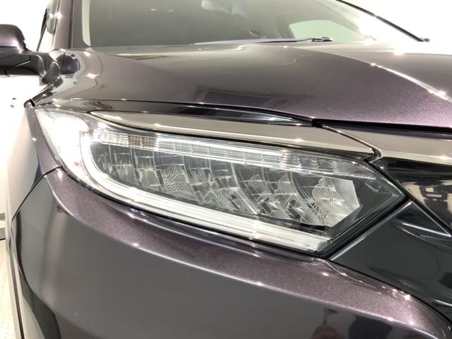 ヴェゼル ハイブリッドＺ・ホンダセンシング　禁煙　ナビＶＸＭ－２０４ＶＦｉ　ＴＶ　Ｒカメラ　ＣＤ録音　ＢＴオ－ディオ　ＤＶＤ　ＥＴＣ　ＬＥＤライト　ＶＳＡ　シ－トヒ－タ－　クルコン　アルミ　スマ－トキ－　盗難防止装置　整備記録簿　ＬＫＡＳ（8枚目）