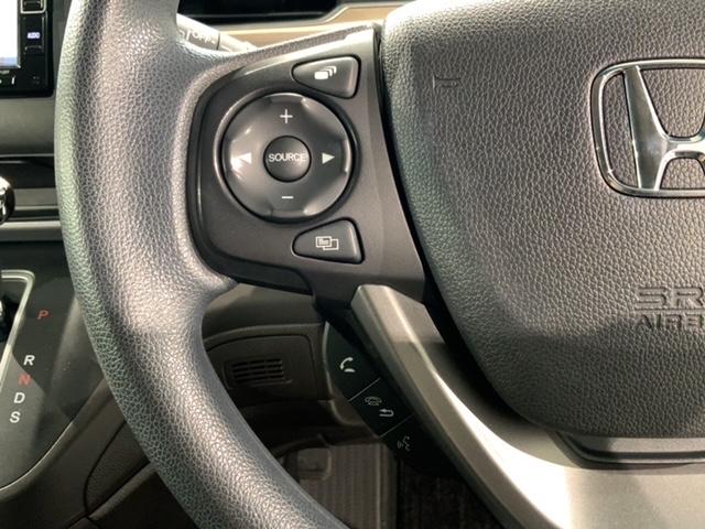 フリード＋ Ｇ・ホンダセンシング　禁煙　最長５年保証　ワンオーナー　ナビＶＸＭ－２１４ＶＦｉ　ＴＶ　Ｒカメラ　ＣＤ録音　ＢＴオ－ディオ　ＤＶＤ　ＥＴＣ　ＶＳＡ　両側電動ドア　シートヒーター　クルコン　スマートキー　盗難防止装置（10枚目）