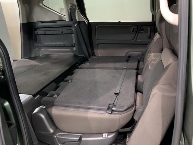 フリード＋ Ｇ・ホンダセンシング　禁煙　最長５年保証　ワンオーナー　ナビＶＸＭ－２１４ＶＦｉ　ＴＶ　Ｒカメラ　ＣＤ録音　ＢＴオ－ディオ　ＤＶＤ　ＥＴＣ　ＶＳＡ　両側電動ドア　シートヒーター　クルコン　スマートキー　盗難防止装置（35枚目）