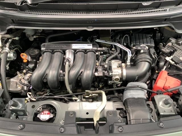 フリード＋ Ｇ・ホンダセンシング　禁煙　最長５年保証　ワンオーナー　ナビＶＸＭ－２１４ＶＦｉ　ＴＶ　Ｒカメラ　ＣＤ録音　ＢＴオ－ディオ　ＤＶＤ　ＥＴＣ　ＶＳＡ　両側電動ドア　シートヒーター　クルコン　スマートキー　盗難防止装置（44枚目）