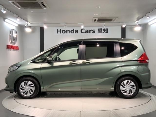 フリード＋ Ｇ・ホンダセンシング　禁煙　最長５年保証　ワンオーナー　ナビＶＸＭ－２１４ＶＦｉ　ＴＶ　Ｒカメラ　ＣＤ録音　ＢＴオ－ディオ　ＤＶＤ　ＥＴＣ　ＶＳＡ　両側電動ドア　シートヒーター　クルコン　スマートキー　盗難防止装置（47枚目）