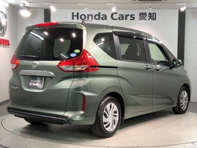 フリード＋ Ｇ・ホンダセンシング　禁煙　最長５年保証　ワンオーナー　ナビＶＸＭ－２１４ＶＦｉ　ＴＶ　Ｒカメラ　ＣＤ録音　ＢＴオ－ディオ　ＤＶＤ　ＥＴＣ　ＶＳＡ　両側電動ドア　シートヒーター　クルコン　スマートキー　盗難防止装置（50枚目）