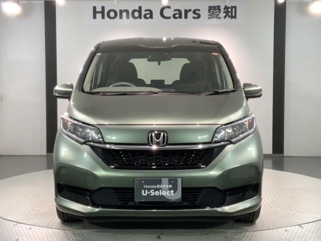 フリード＋ Ｇ・ホンダセンシング　禁煙　最長５年保証　ワンオーナー　ナビＶＸＭ－２１４ＶＦｉ　ＴＶ　Ｒカメラ　ＣＤ録音　ＢＴオ－ディオ　ＤＶＤ　ＥＴＣ　ＶＳＡ　両側電動ドア　シートヒーター　クルコン　スマートキー　盗難防止装置（53枚目）