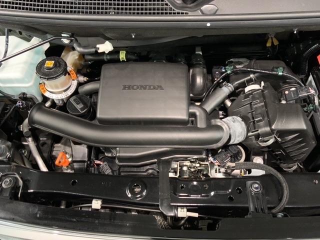 Ｎ－ＢＯＸカスタム Ｌ　禁煙　ＨｏｎｄａＳＥＮＳＩＮＧ　最長５年保証　ワンオ－ナ－　ナビＶＸＭ－２３４ＶＦｉ　ＴＶ　Ｒカメラ　ＣＤ録音　ＢＴオ－ディオ　ＤＶＤ　ドラレコ　シ－トヒ－タ－ＥＴＣ　ＬＥＤライト　両側電動ドア　ＡＣ（44枚目）